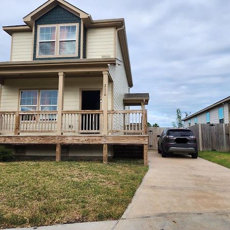 Spacious Villa Close To The Beach, 10 Sleeps Galveston Exteriér fotografie
