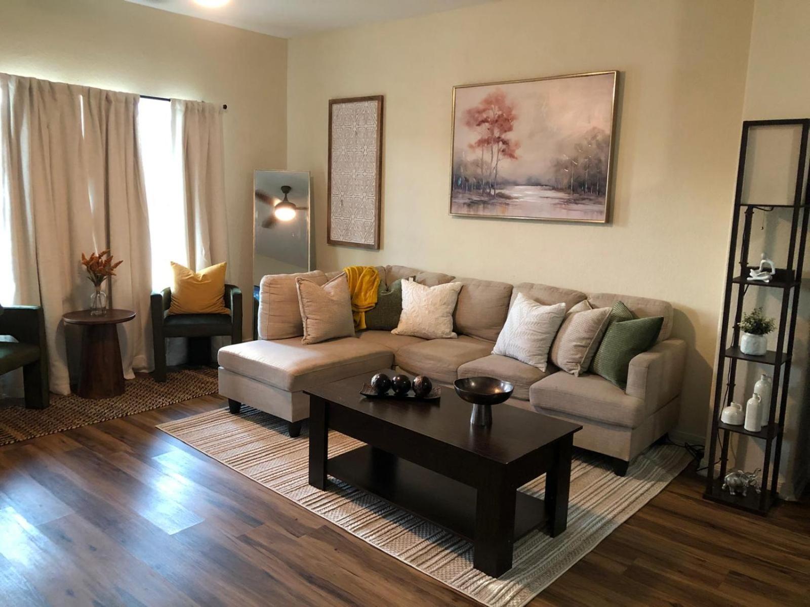Spacious Villa Close To The Beach, 10 Sleeps Galveston Exteriér fotografie